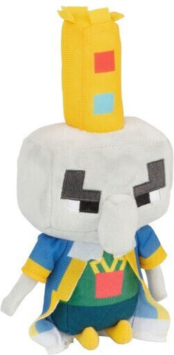 Jinx Jucărie de pluș Minecraft Happy