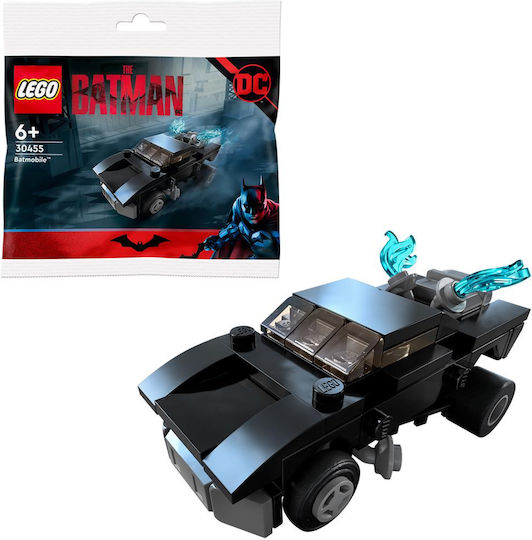 LEGO DC Super Heroes Batman Batmobile Set Polybag für 6+ Jahre 68 Stück