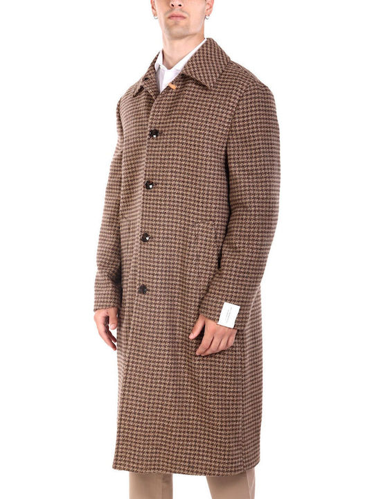 Jachetă bărbați Beige-brown