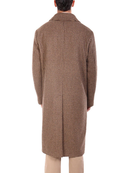 Jachetă bărbați Beige-brown