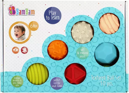 BamBam Αισθητηριακά