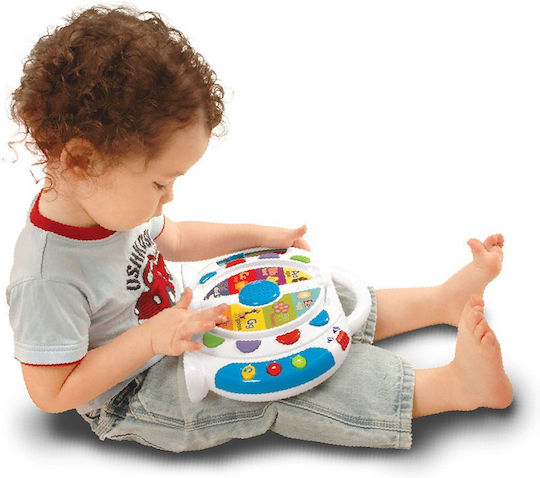 Smily Play Activity Book with Sounds