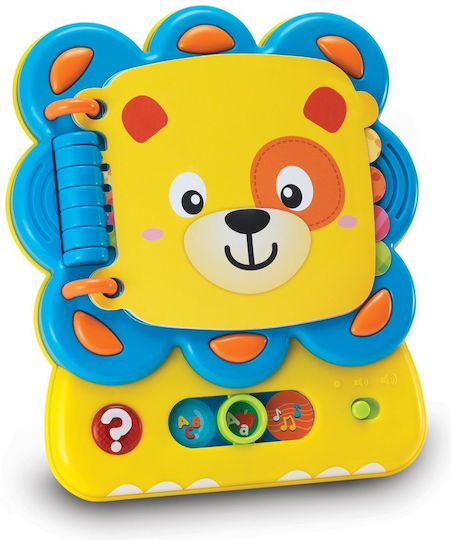 Winfun Lion Puzzles Interactive Toy