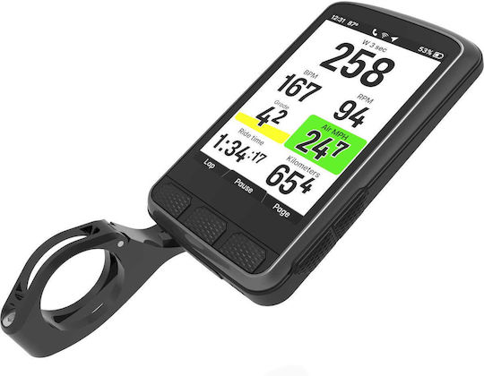 Wahoo Elemnt Ace Водоустойчив GPS Велосипеден