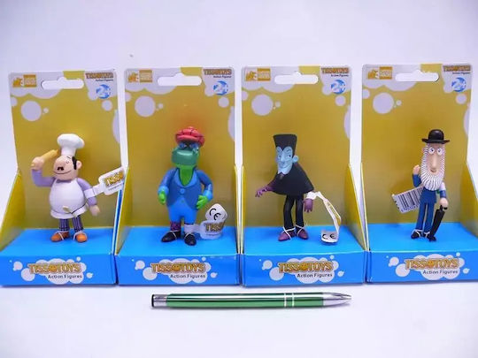 Tisso Toys Παιχνίδι Μινιατούρα