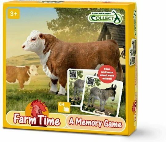 Настолна игра Φάρμα 3+ години (EN) Collecta