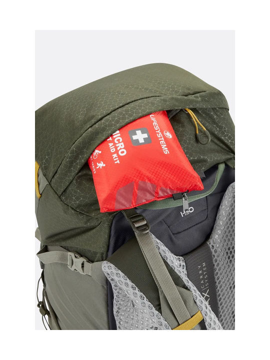 Lowe Alpine Mountaineering Backpack 48lt Antracite