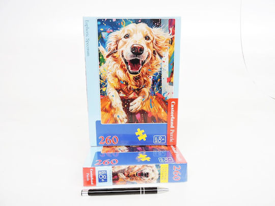 Пъзел Castorland Euphoric Spectrum 260 части B-27644