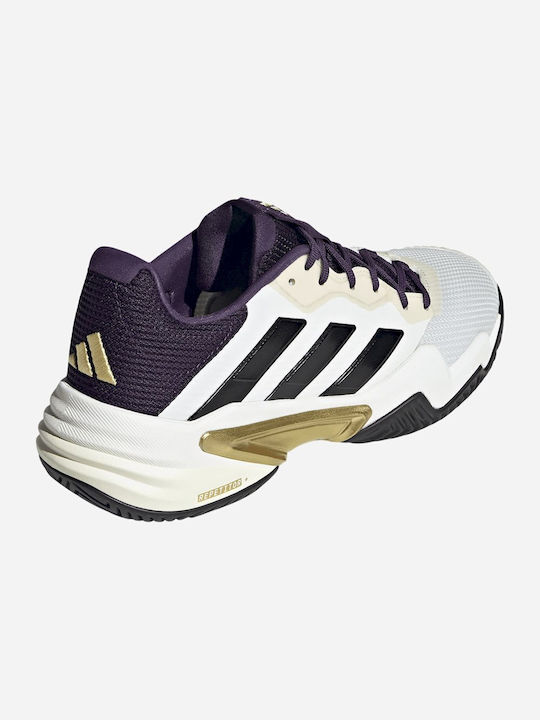 adidas Barricade 13 Мъжки Тенис обувки Бели