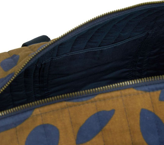 Nobodinoz Paristokyo Sack Reise Blau Stoff