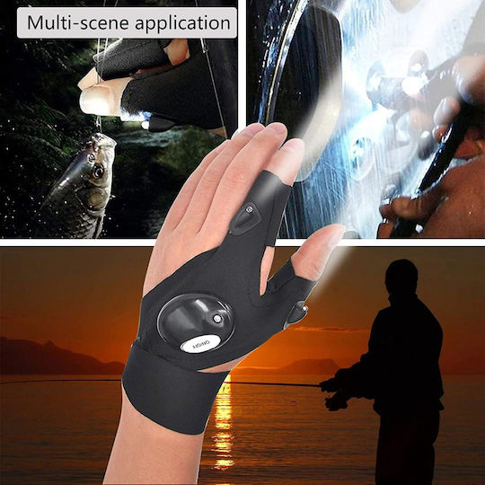 Oceanic Oceanic Angelbekleidung & Zubehör Handschuhe