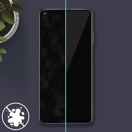 Xiaomi Redmi Note 9T 5G 9H Folie Tempered Glass Akashi Neagră
