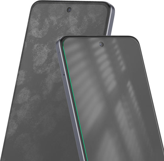 Avizar Tempered Glass Realme 14x C75 Hardness 9h Anti-scratch Beveled Transparent