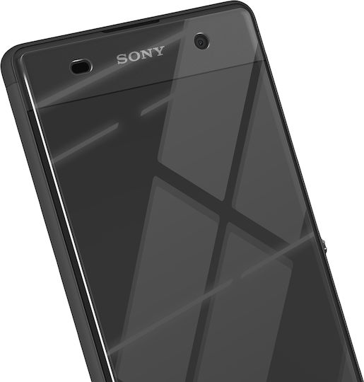 Avizar Tempered Glass Sony Xperia Xa Hardness 9h Anti-scratch Transparent