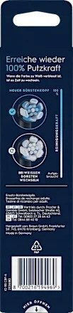 Oral-B iO Ultimate Clean Ersatzköpfe für Schwarz 4 Stück