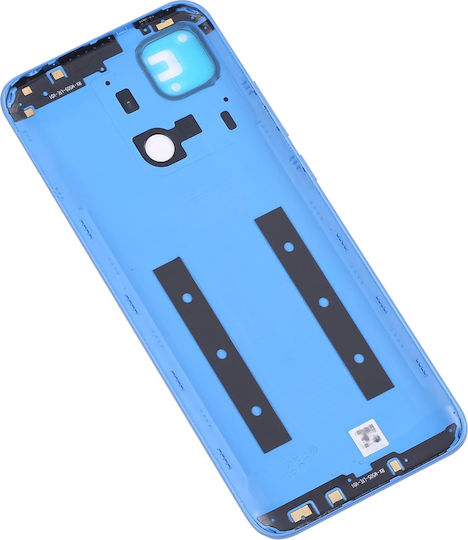 Clappio Replacement Battery Cover Xiaomi Redmi 10c Blue