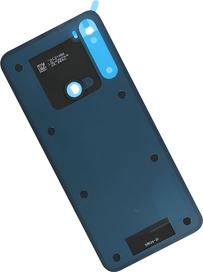 Capac Baterie Xiaomi Redmi Note 8T Original Service Pack Albastru Închis