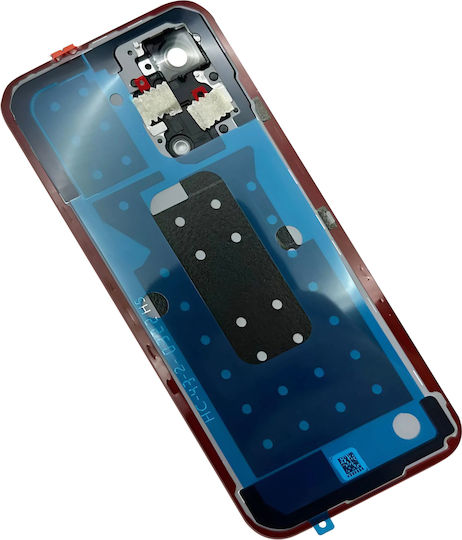 Honor Rückseite Honor 200 Lite Original Service Pack Blau