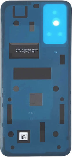 Clappio Replacement Battery Cover Xiaomi Redmi Note 12s Green