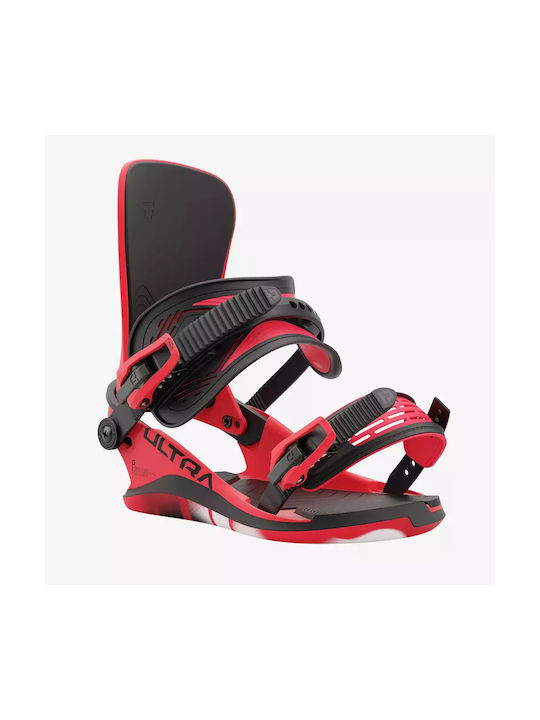 Union Ski & Snowboard Bindings Red Union Ski & Snowboard Bindings Red