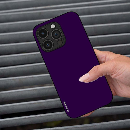 Калъф Sonique Colorbloc Series Xiaomi Poco X5 Pro 5g Лилав