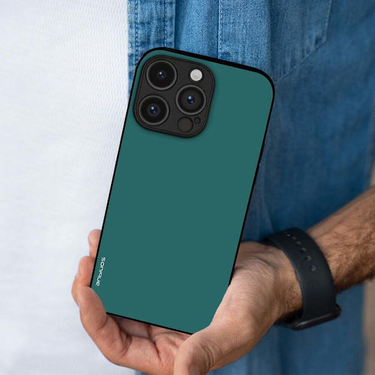 Sonique Colorbloc Series Case Xiaomi Xiaomi 14t Pro Petrol