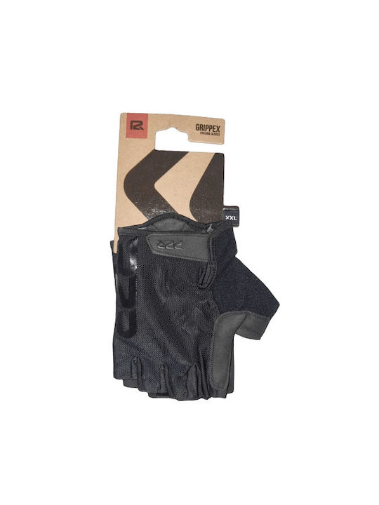 P2r Γαντια Ποδηλατου Grippex Ενηλικων Μαυρο Με Gel P20054-p20053-p20055-p20056-p20057