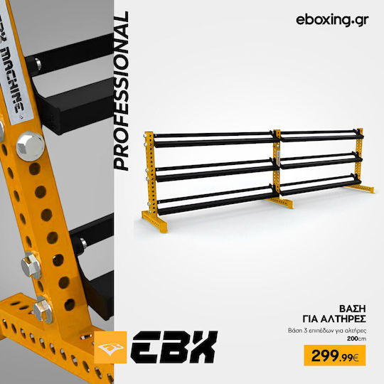 eBoxing Weight Stand for Dumbbells