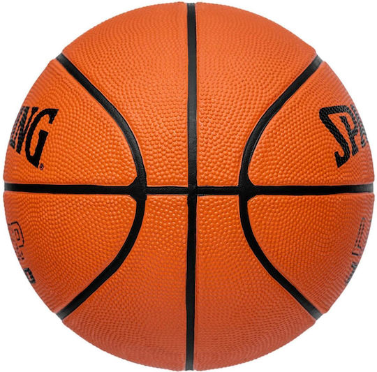 Spalding Layup TF-50 Μπάλα Μπάσκετ Indoor / Outdoor