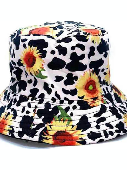 Paperinos Kids' Hat Bucket Fabric Multicolour