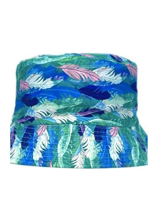 Paperinos Palarie Copii Bucket Albastră