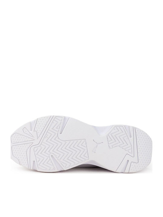 Cassia SL Damen Chunky Sneakers Weiß