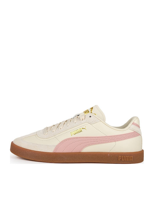 Club Ii Sneakers Beige