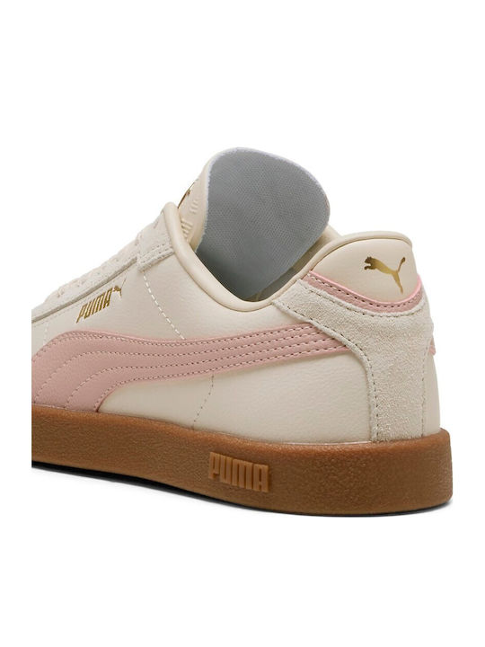 Club Ii Sneakers Beige