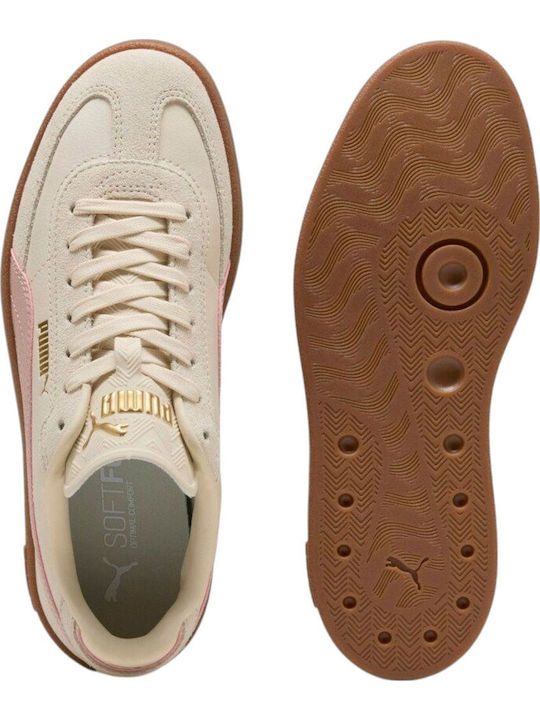 Club Ii Sneakers Beige