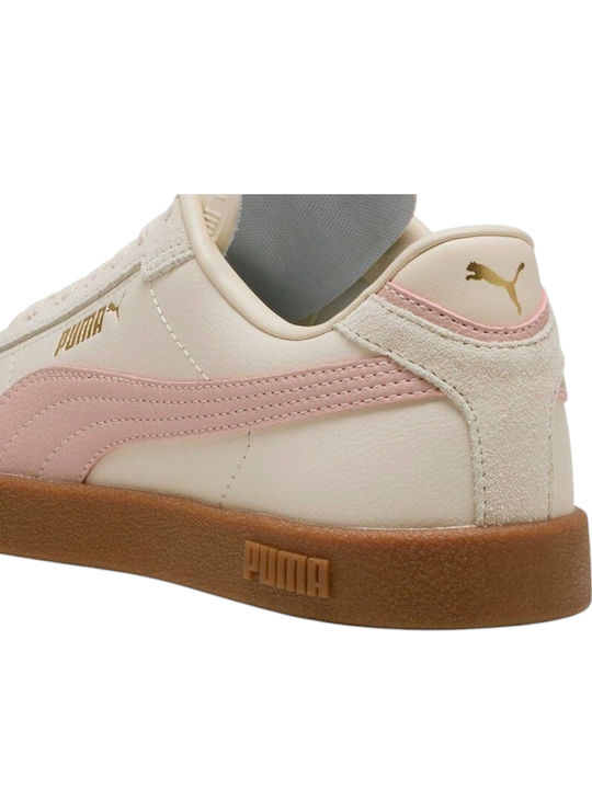 Club Ii Sneakers Beige