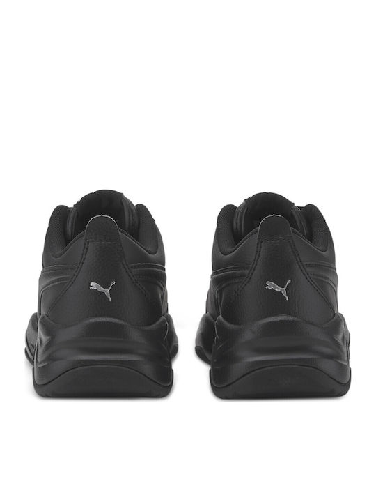 Cilia Mode Chunky Sneakers Black