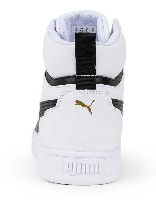 Caven 2.0 Boots White