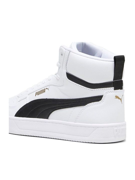 Caven 2.0 Boots White