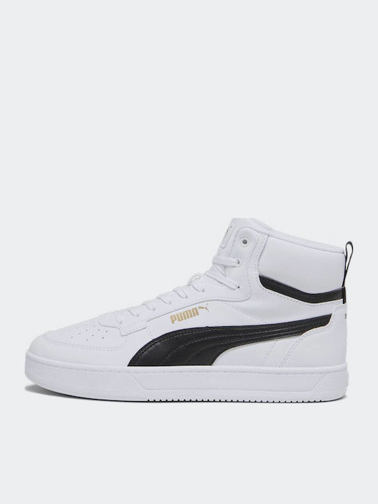 Caven 2.0 Boots White