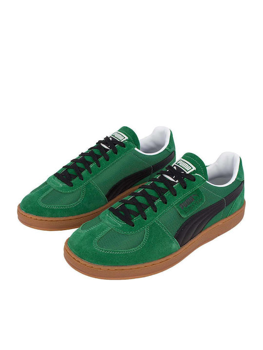 Super Team OG Men's Sneakers Vine Puma Black