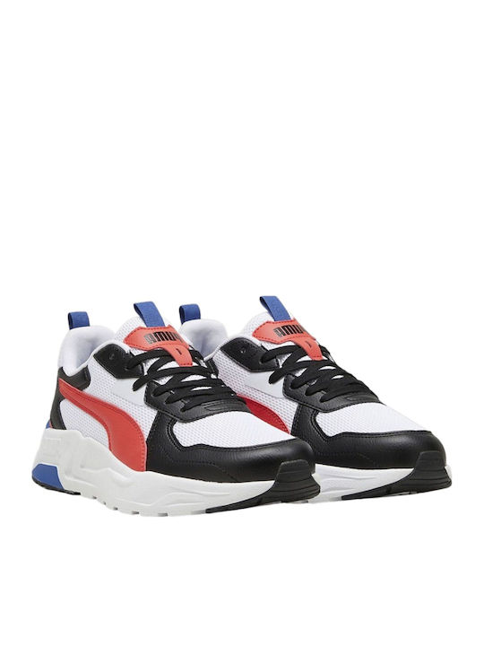 Trinity Lite Ανδρικά Chunky Sneakers Πολύχρωμα