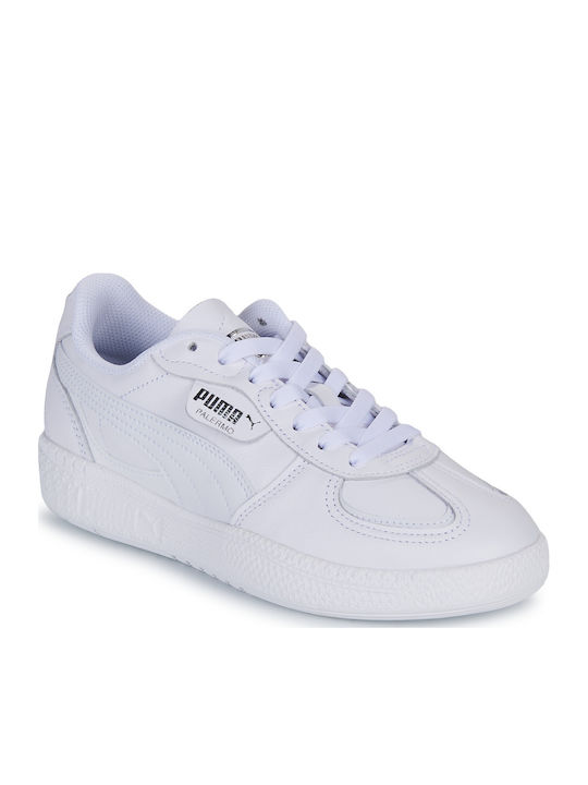 Palermo Moda Damen Sneakers Weiß