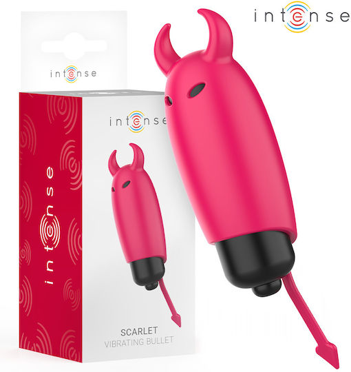 Ohmama Vibrator Bullet Xmas Edition 9.3cm Hot Pink