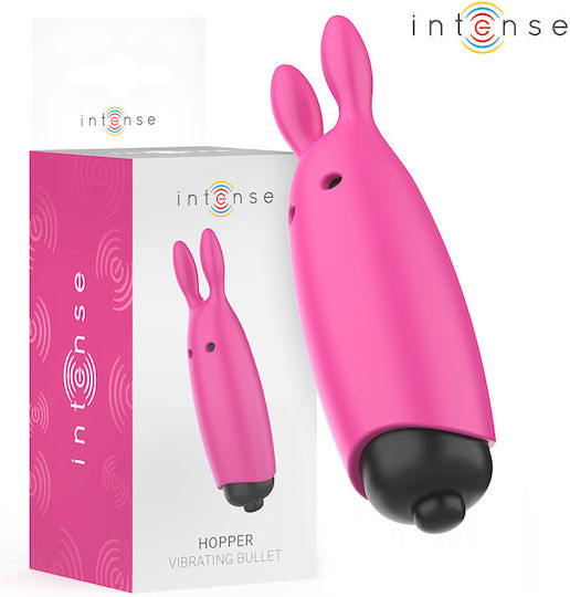 Dream Love Ohmama Pocket Vibe Mini Δονητής Bullet Xmas Edition 8.3cm Pink