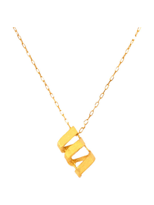 Dio Jewellery Lab Κολιέ από Ασήμι Dio Jewellery Lab Κολιέ από Ασήμι