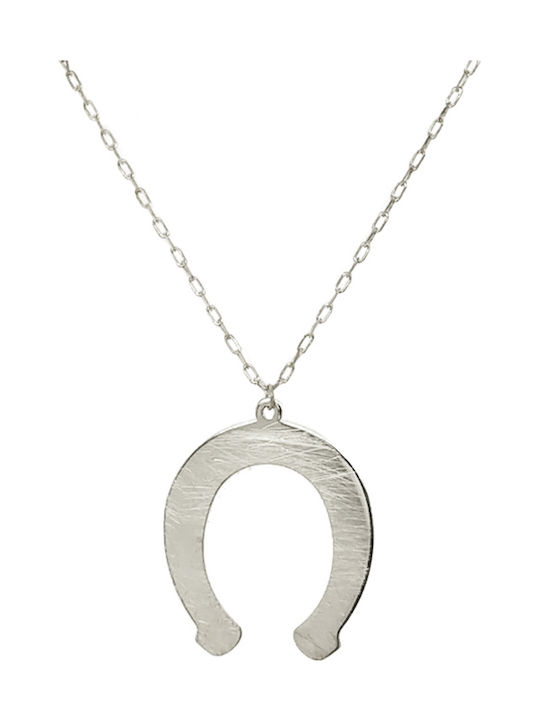 Dio Jewellery Lab Κολιέ από Ασήμι