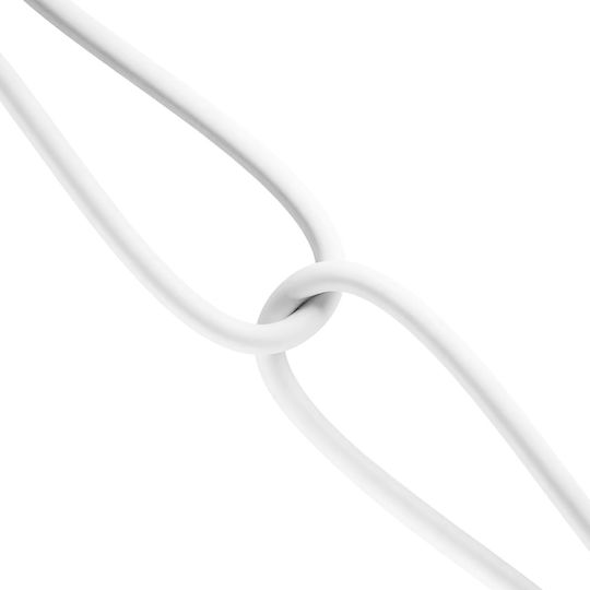 Linq USB to USB Type-C 36W Fast Charge Cable Length 1.2m White