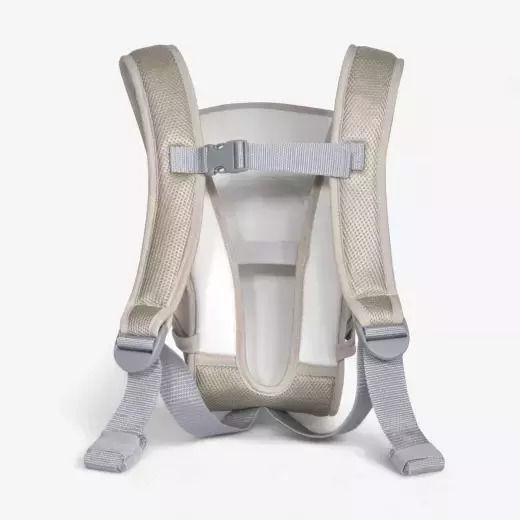 Kikka Boo Classic Carrier Myra Mesh Beige with Maximum Weight 9kg