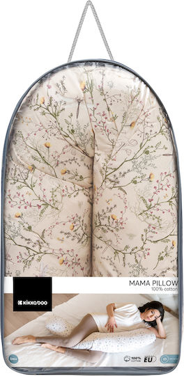 Kikka Boo Pregnancy & Breastfeeding Pillow Beige 45cm